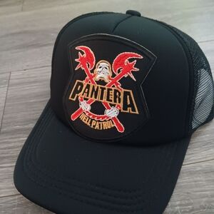 Pantera Trucker Hat